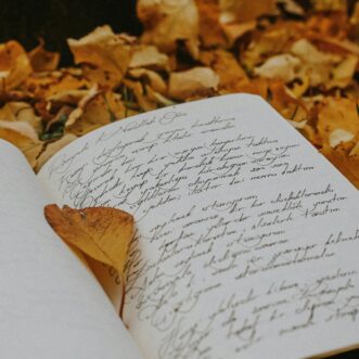 This is where I start